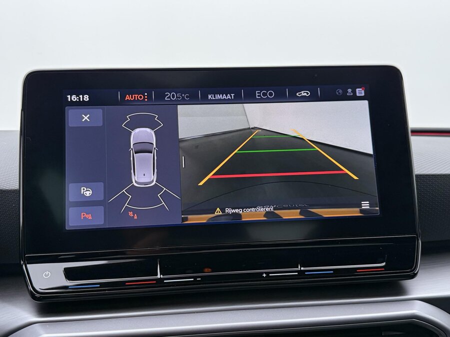 SEAT Leon 1.4 TSI eHybrid PHEV FR Business Intense