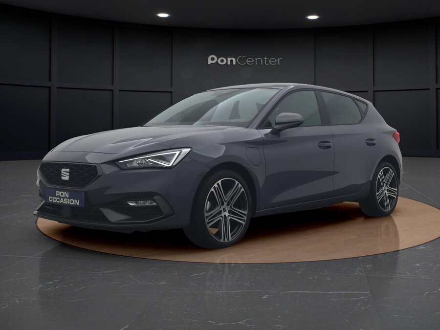 SEAT Leon 1.4 TSI eHybrid PHEV FR Business Intense
