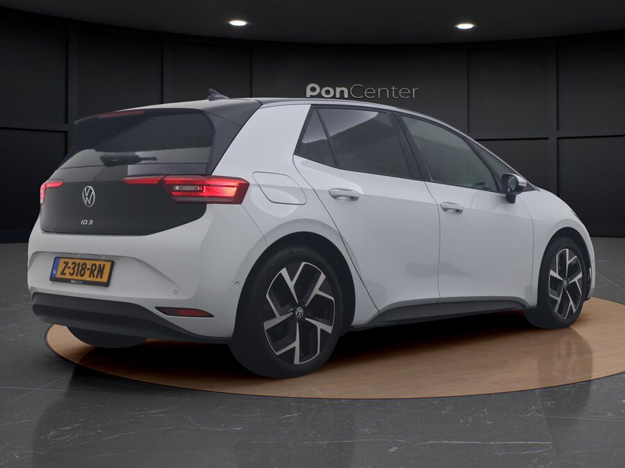 Volkswagen ID.3 Pro Business 59 kWh