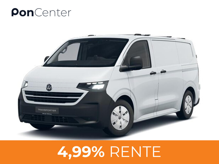 Volkswagen Bedrijfswagens e-Transporter Life L1 100 kW / 136 pk
