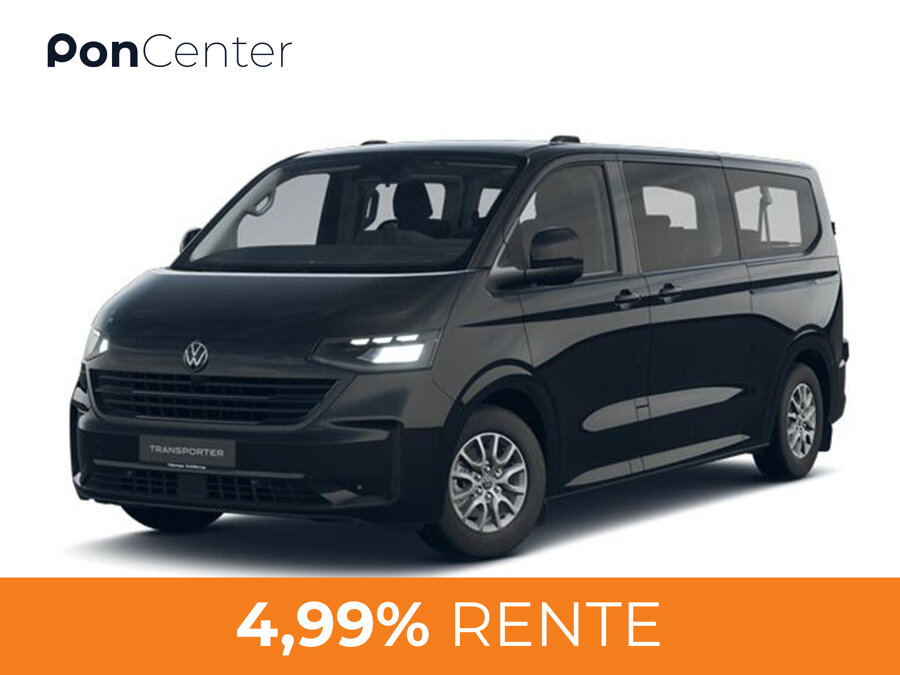 Volkswagen Bedrijfswagens Transporter Kombi Life L2 2.5 eHybrid 171 kW / 233 pk