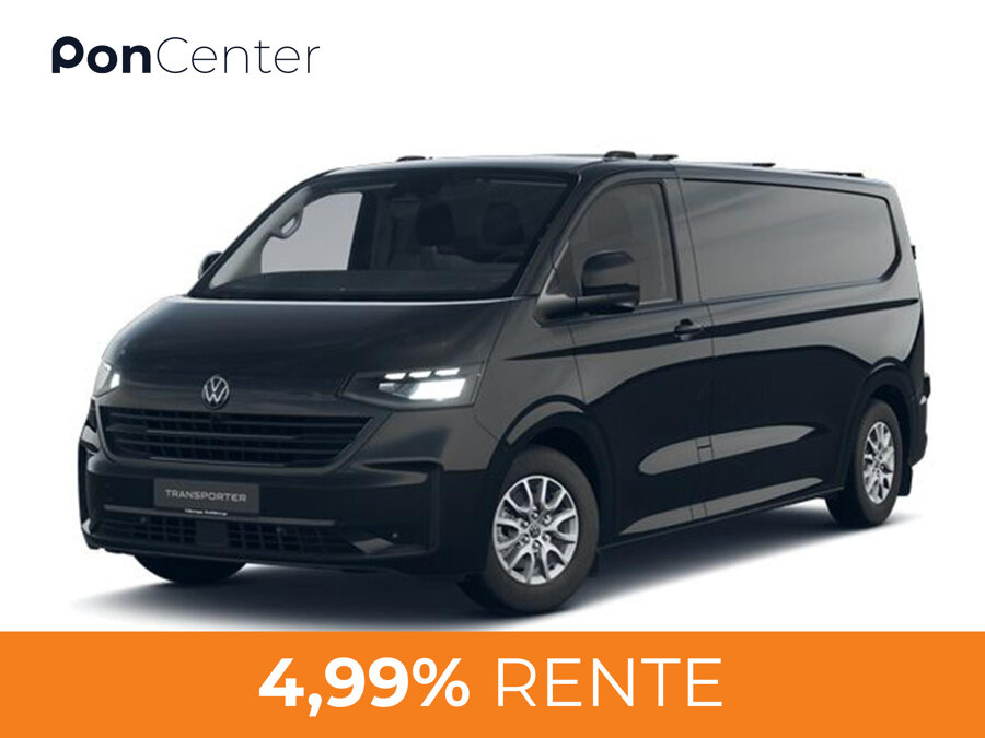 Volkswagen Bedrijfswagens e-Transporter Style L2 160 kW / 218 pk