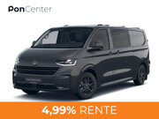 Volkswagen Bedrijfswagens e-Transporter Style L2 Dubbele Cabine 160 kW / 218 pk