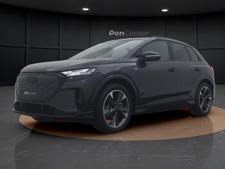 Audi Q4 e-tron S edition 45 82 kWh 210 kW / 286 PK