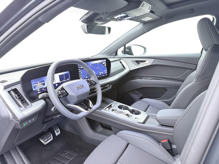 Audi Q4 e-tron S edition 45 82 kWh 210 kW / 286 PK