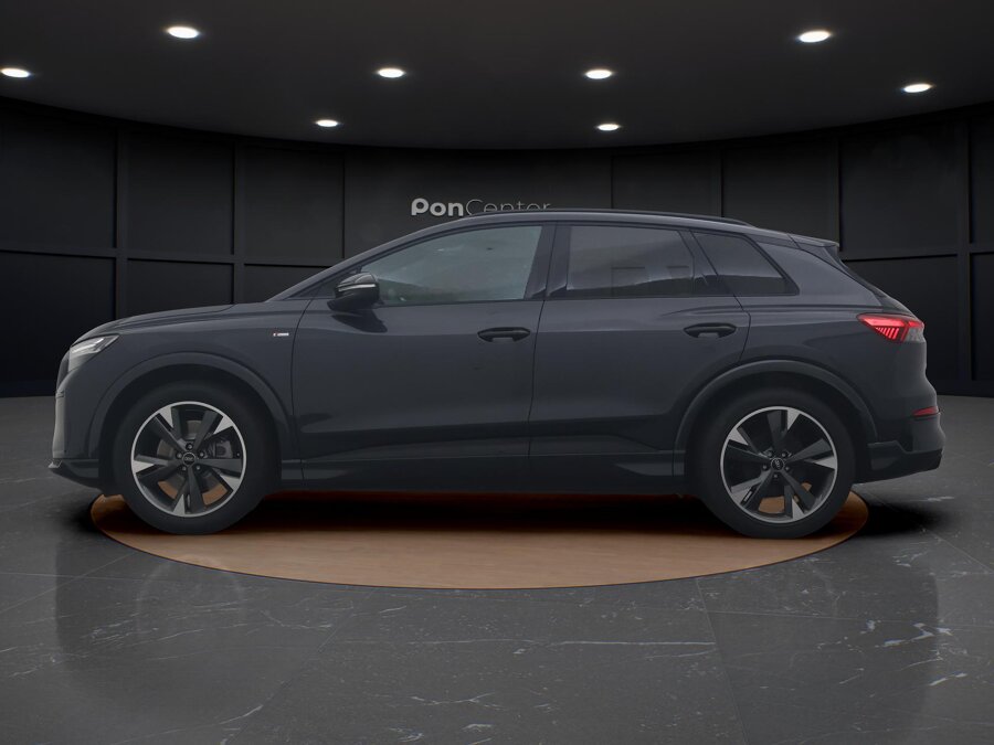 Audi Q4 e-tron S edition 45 82 kWh 210 kW / 286 PK