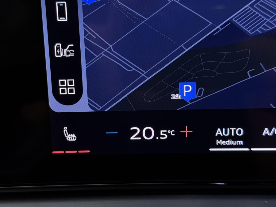 Audi Q4 e-tron S edition 45 82 kWh 210 kW / 286 PK
