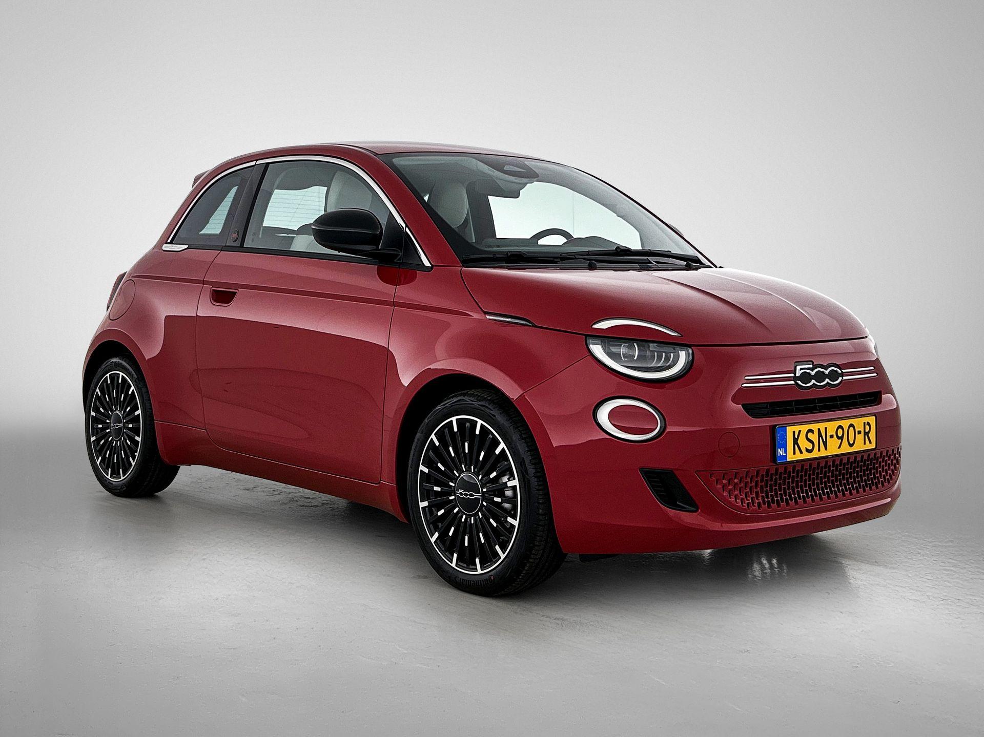 Fiat 500 1.0 65pk Hybrid Icon - Afbeelding 2