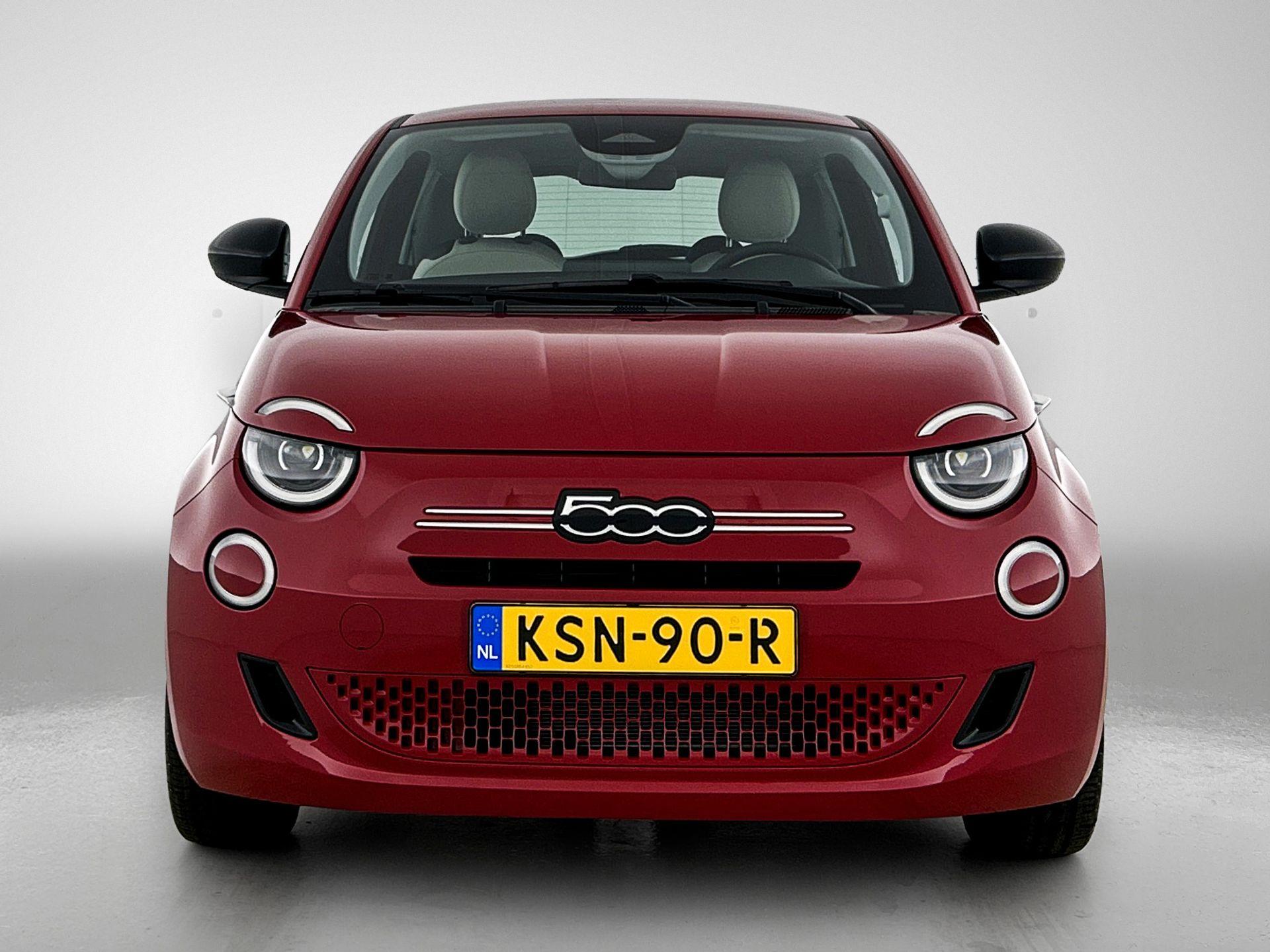 Fiat 500 1.0 65pk Hybrid Icon - Afbeelding 3