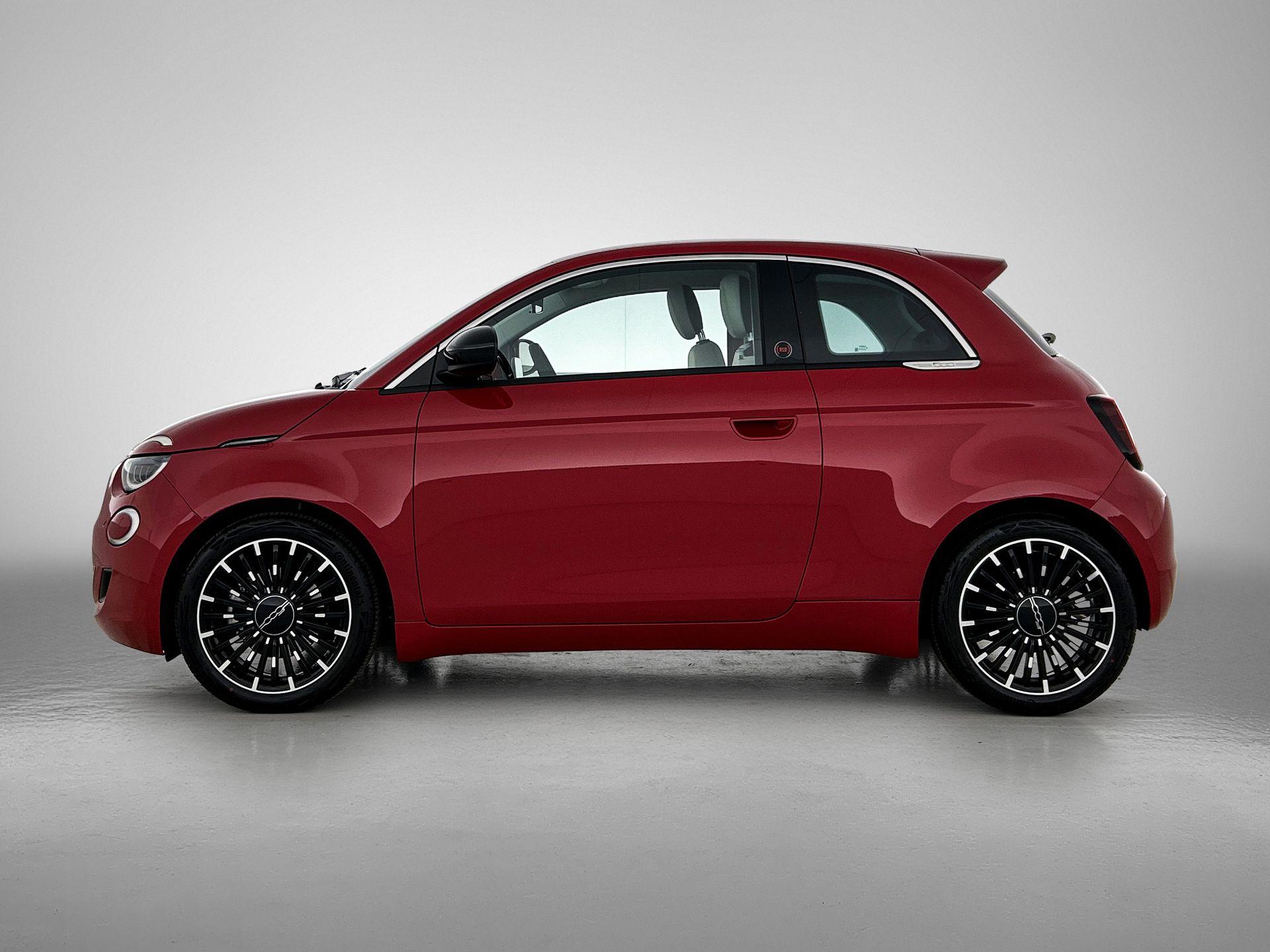 Fiat 500 1.0 65pk Hybrid Icon - Afbeelding 4