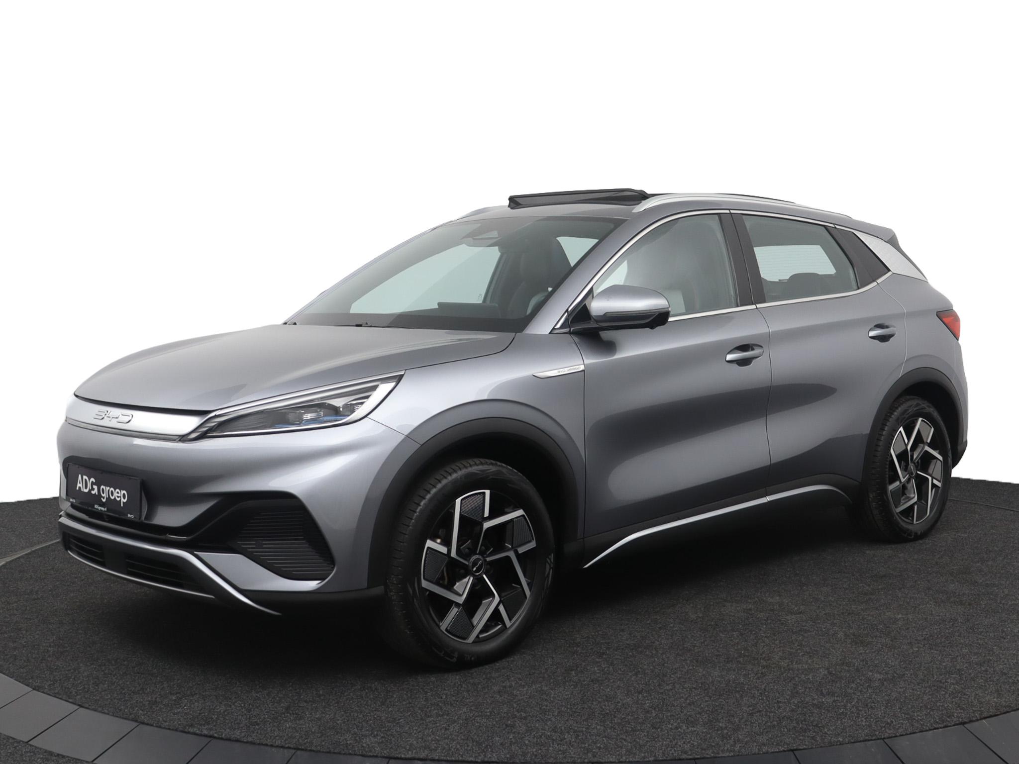 BYD ATTO 3 Design 60 kWh