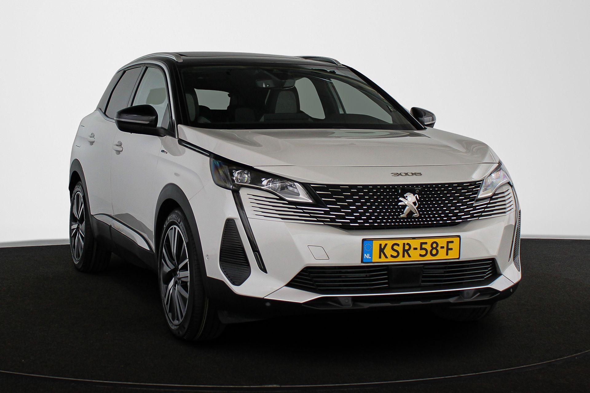 Peugeot 3008 1.6 HYbrid 225 GT Pack Business - Afbeelding 2