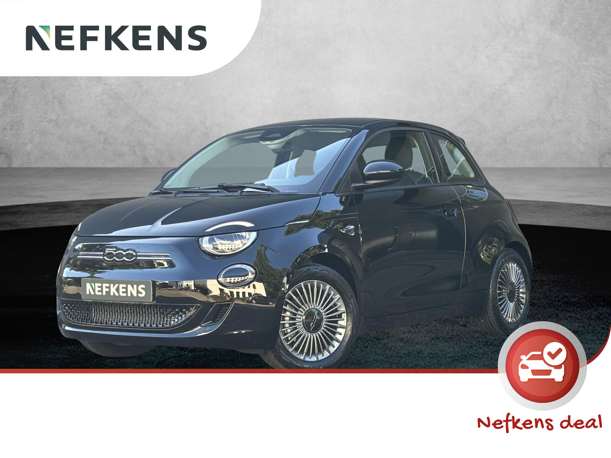 Fiat 500e Icon 42 kWh