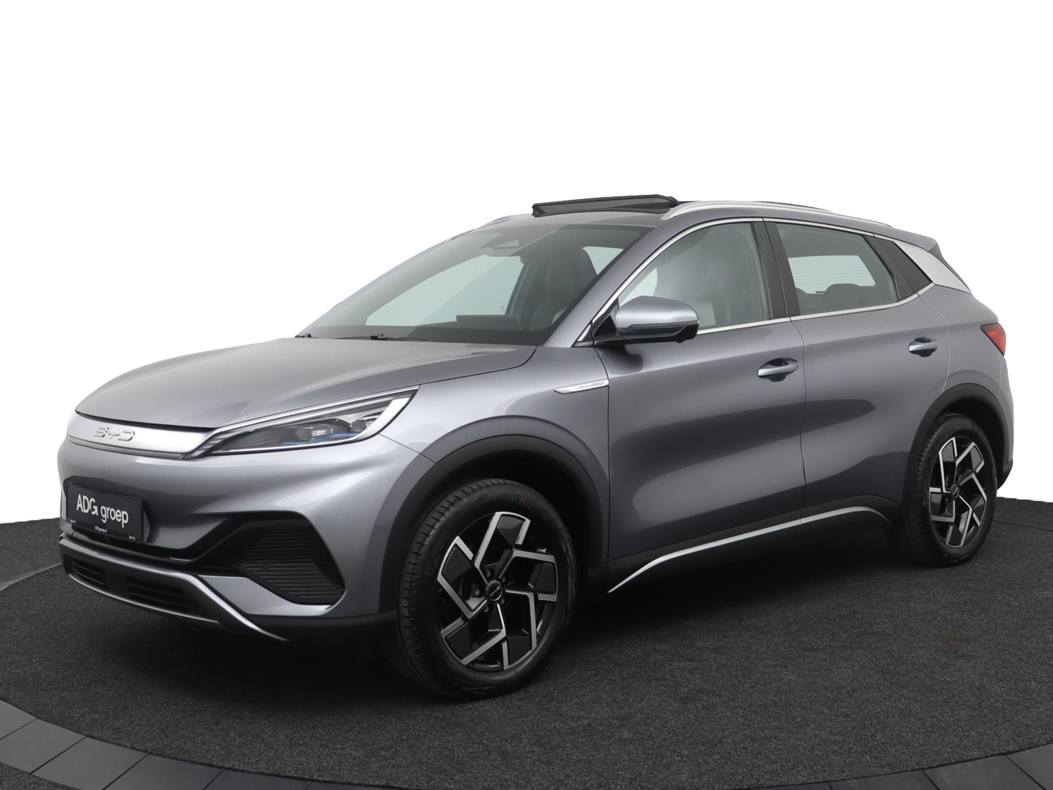 BYD ATTO 3 Design 60 kWh