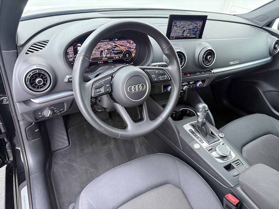 Audi A3 Limousine 35 TFSI S-line