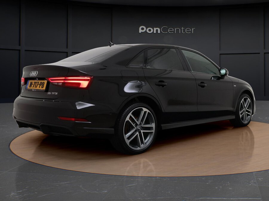 Audi A3 Limousine 35 TFSI S-line
