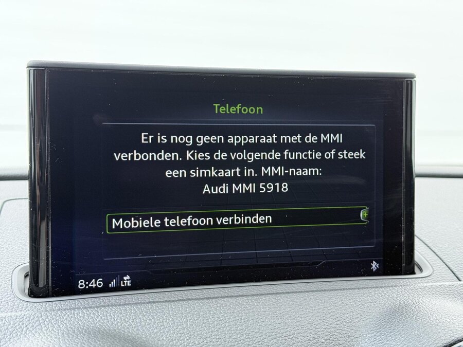Audi A3 Limousine 35 TFSI S-line
