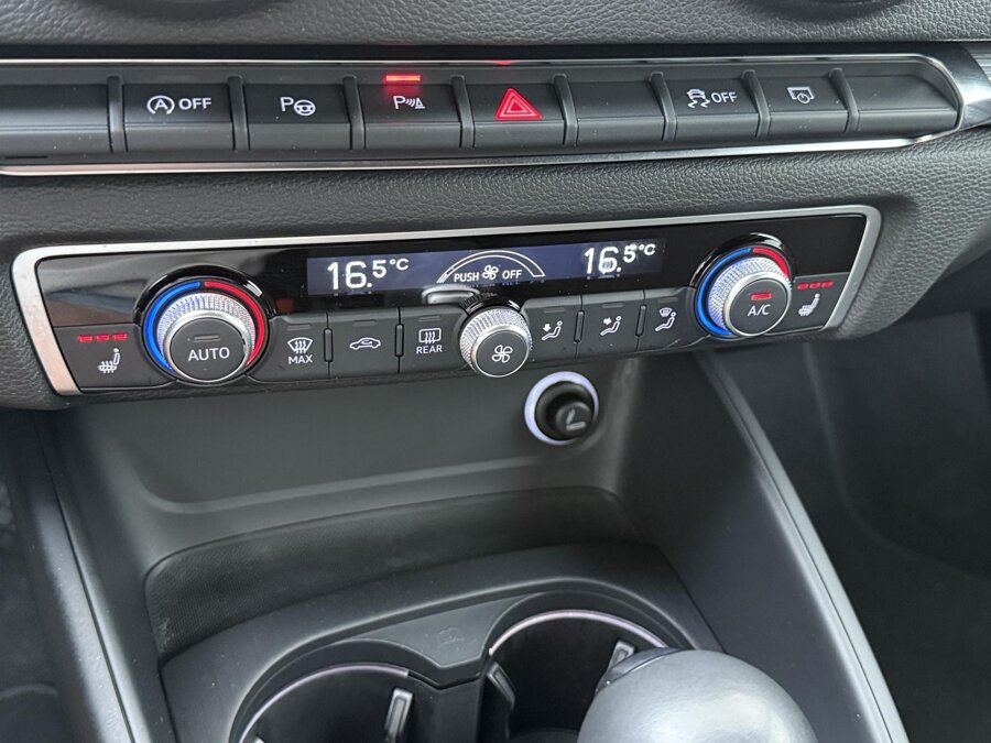 Audi A3 Limousine 35 TFSI S-line