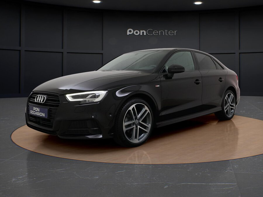 Audi A3 Limousine 35 TFSI S-line