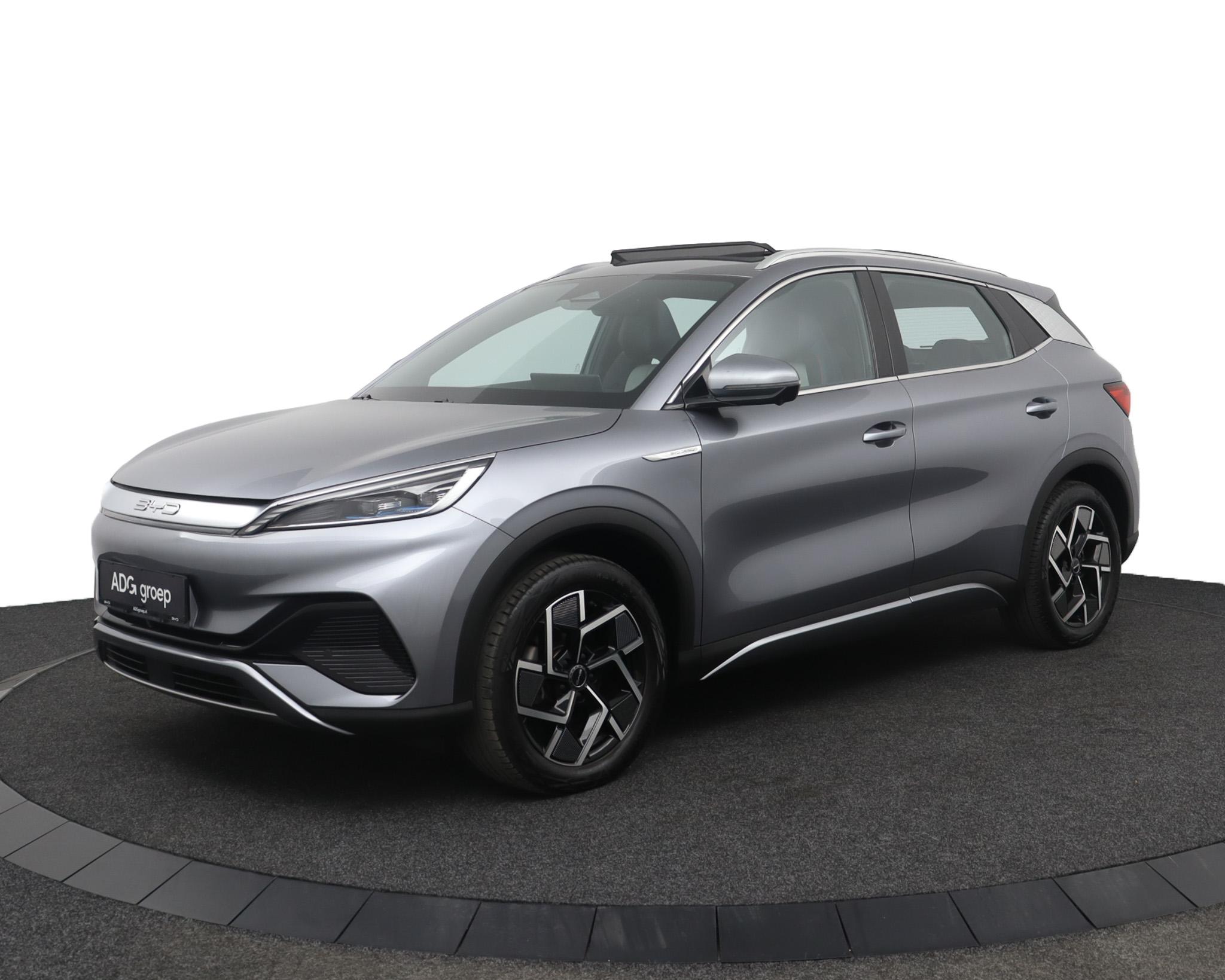 BYD ATTO 3 Design 60 kWh