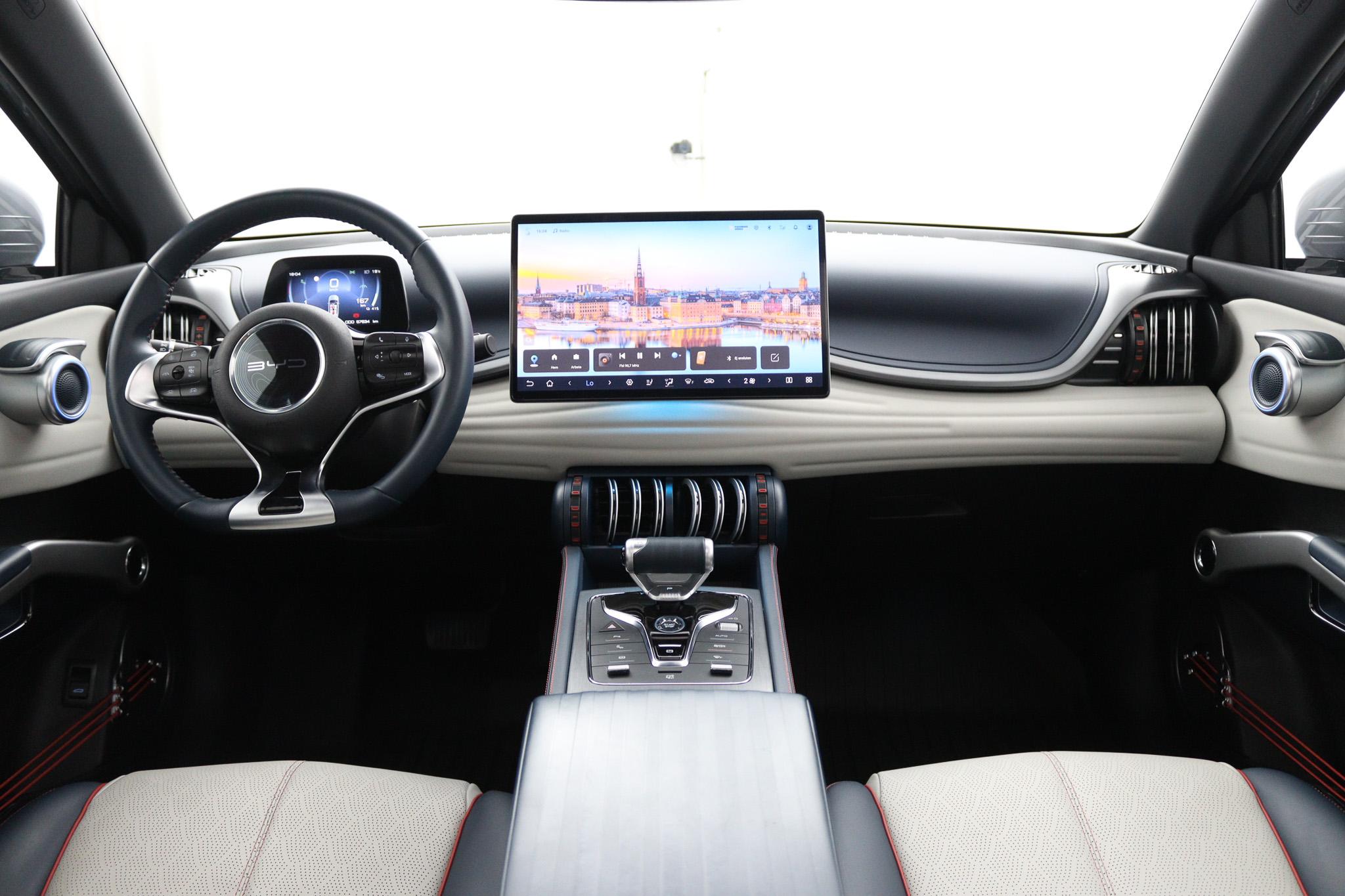 BYD ATTO 3 Design 60 kWh - Afbeelding 4