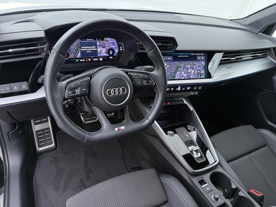 Audi A3 Sportback 30 TFSI S-line