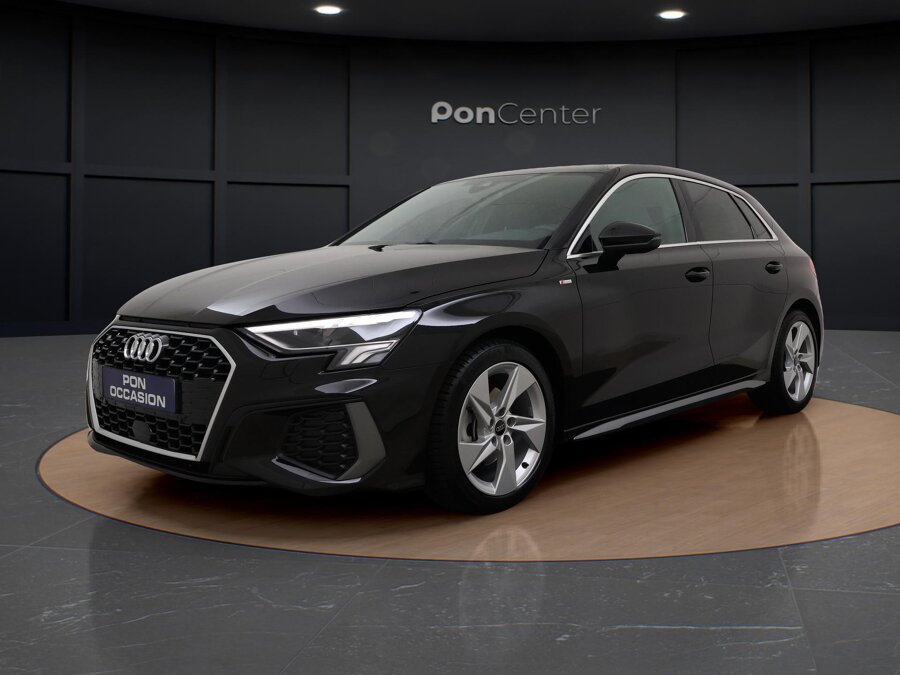 Audi A3 Sportback 30 TFSI S-line