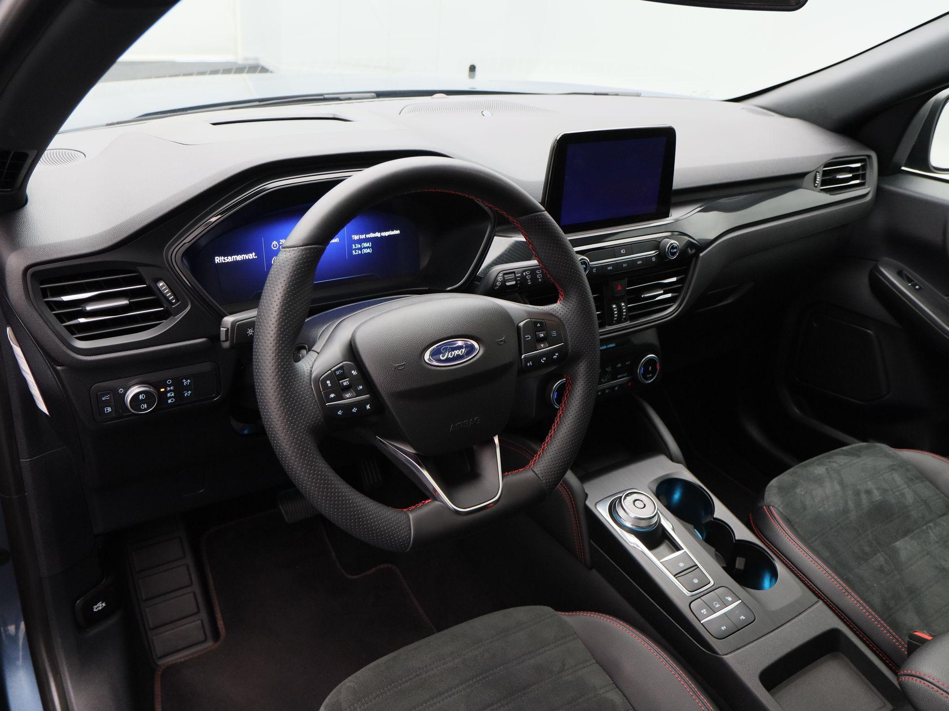 Ford Kuga 2.5 224 Pk PHEV Graphite Tech Edition - Afbeelding 4
