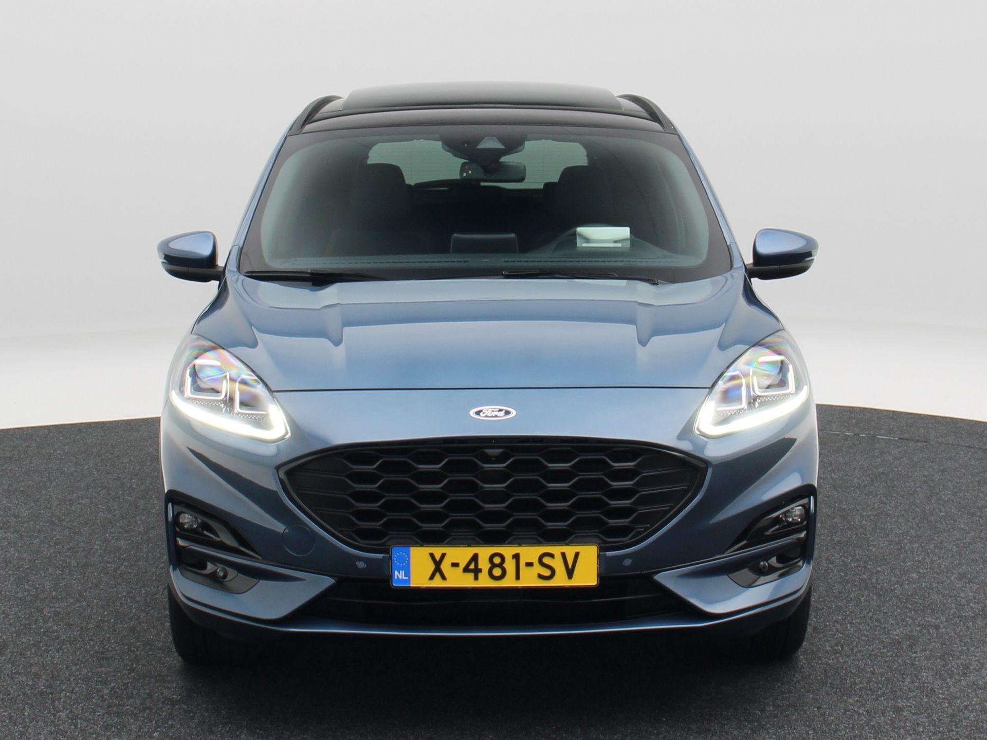 Ford Kuga 2.5 224 Pk PHEV Graphite Tech Edition - Afbeelding 5