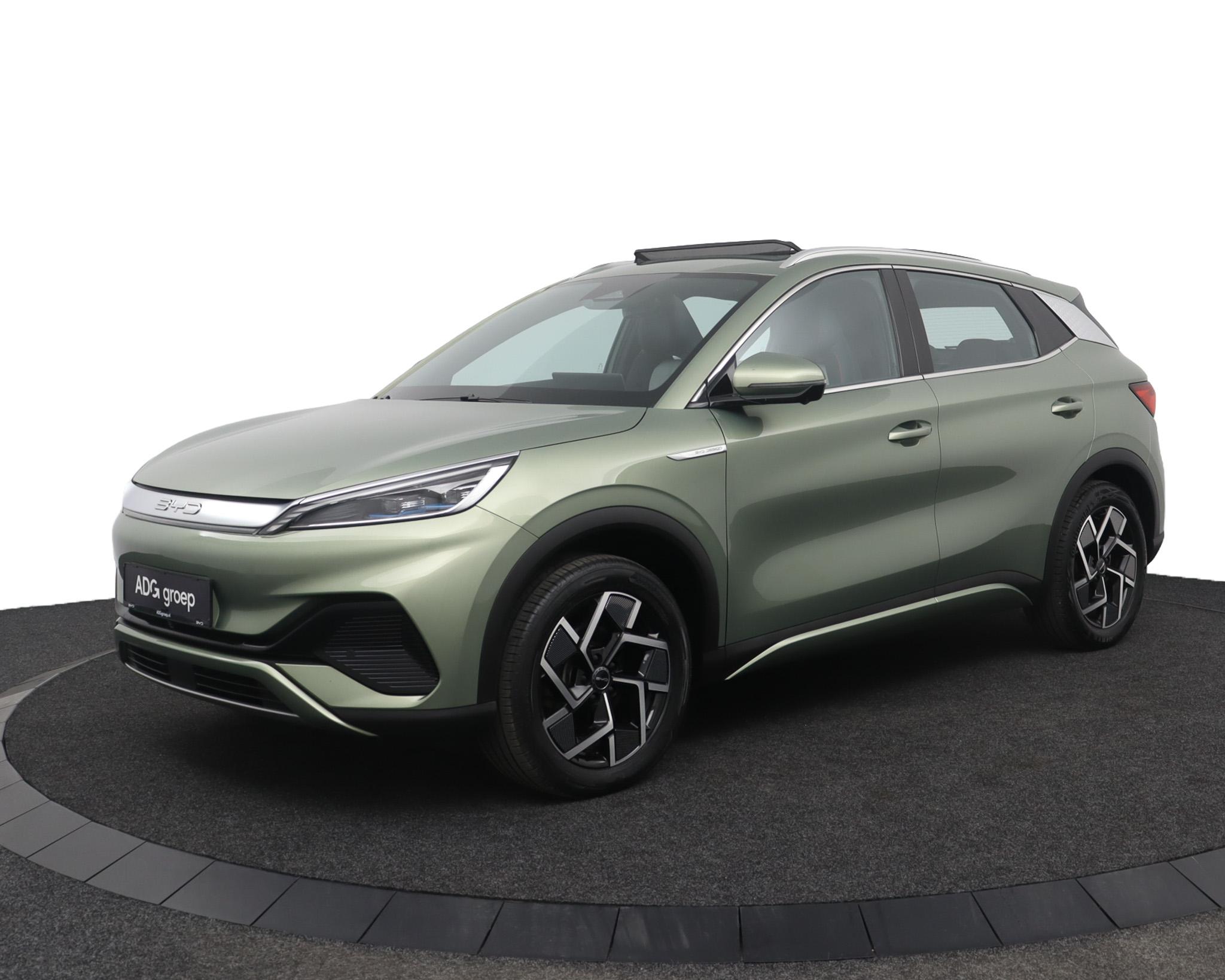 BYD ATTO 3 Design 60 kWh