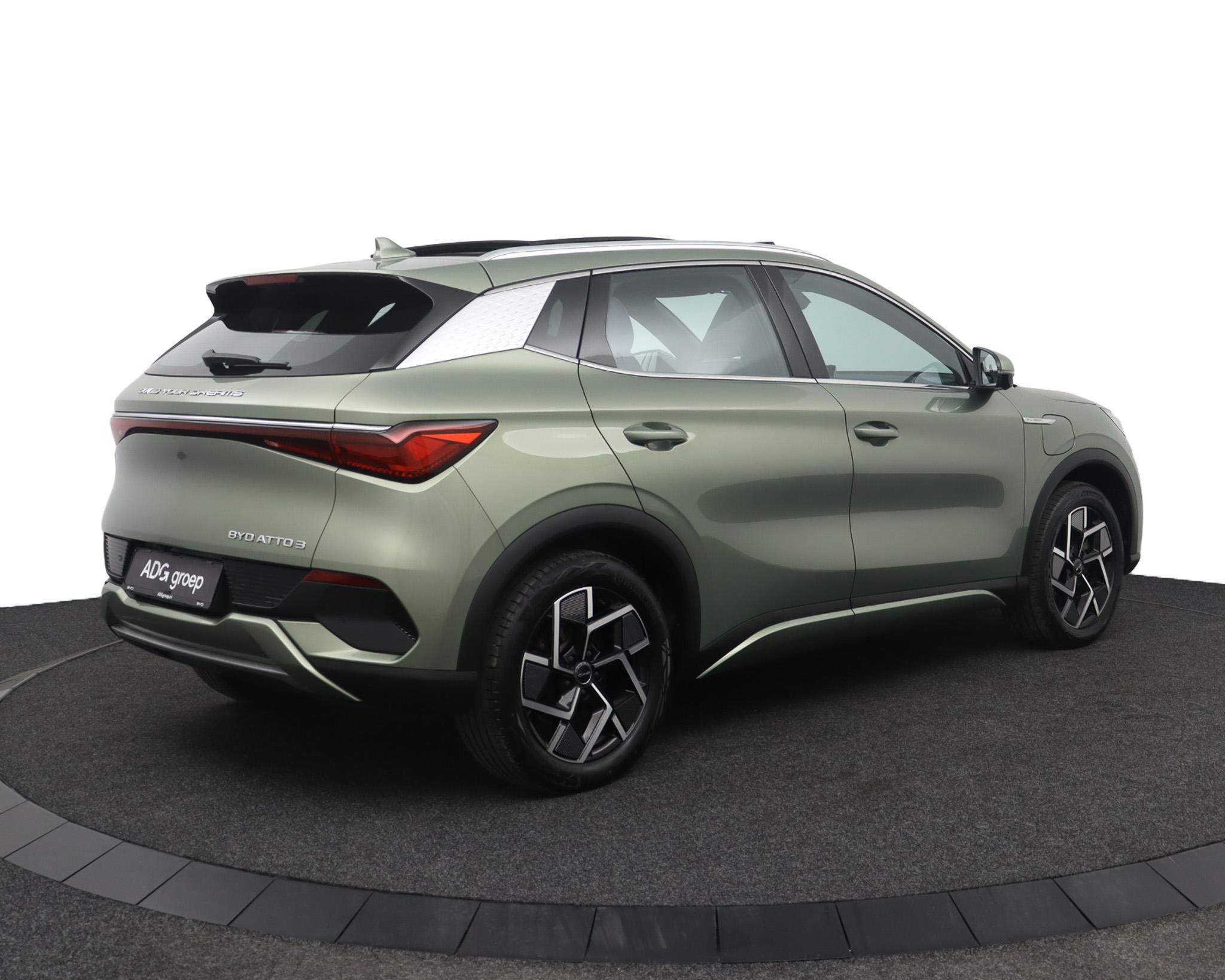BYD ATTO 3 Design 60 kWh - Afbeelding 2
