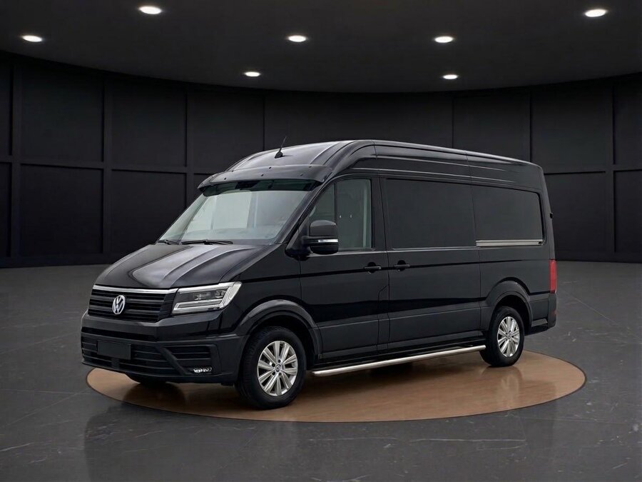 Volkswagen Bedrijfswagens Crafter 30 2.0 TDI L3H3 Highline