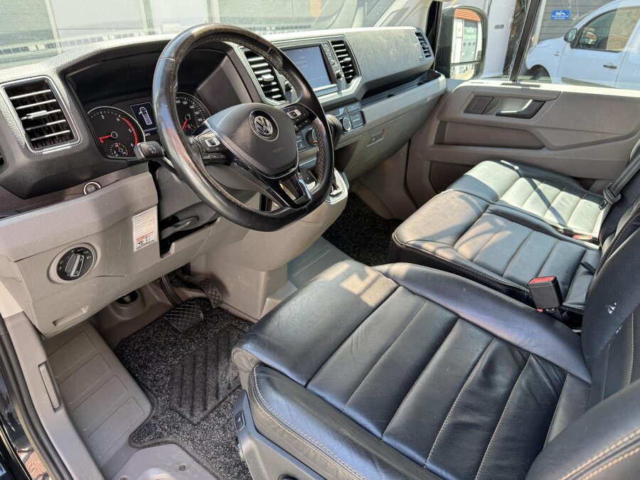 Volkswagen Bedrijfswagens Crafter 30 2.0 TDI L3H3 Highline