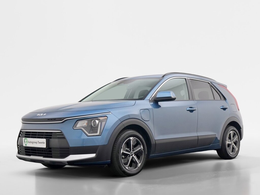 Kia Niro 1.6 GDi PHEV DynamicLine | Navigatie | Private lease 579 pm
