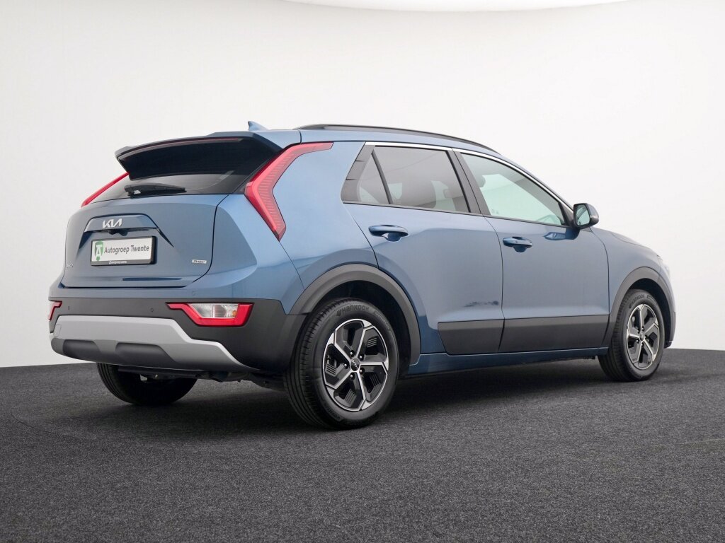 Kia Niro 1.6 GDi PHEV DynamicLine | Navigatie | Private lease 579 pm - Afbeelding 2