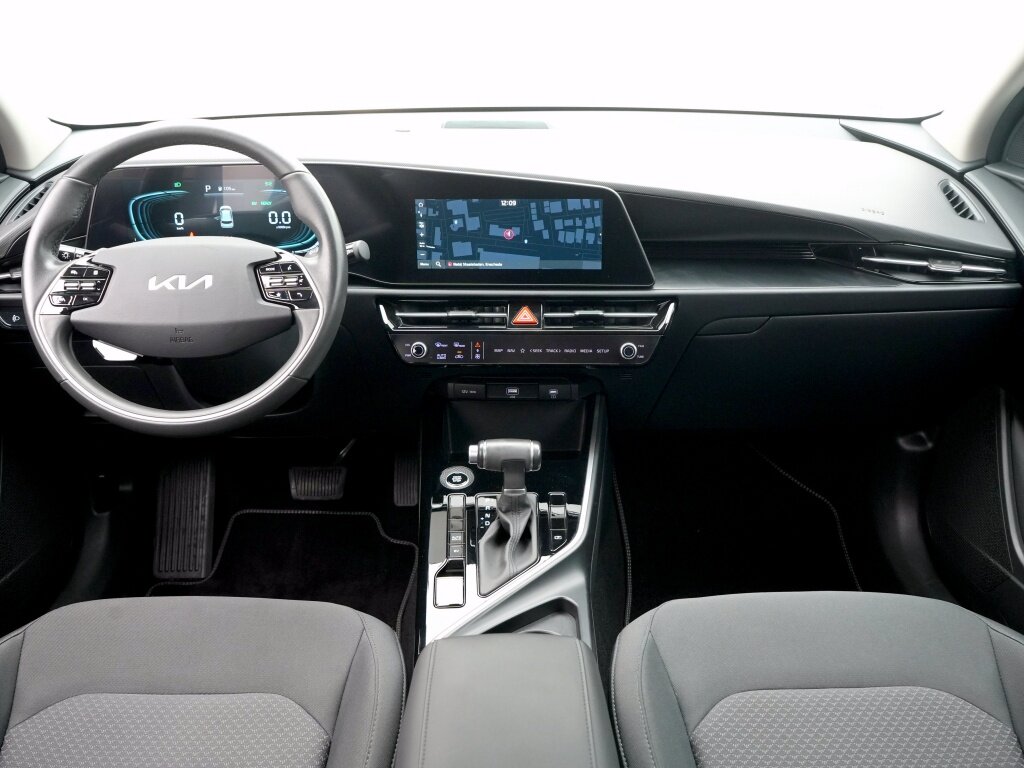 Kia Niro 1.6 GDi PHEV DynamicLine | Navigatie | Private lease 579 pm - Afbeelding 3