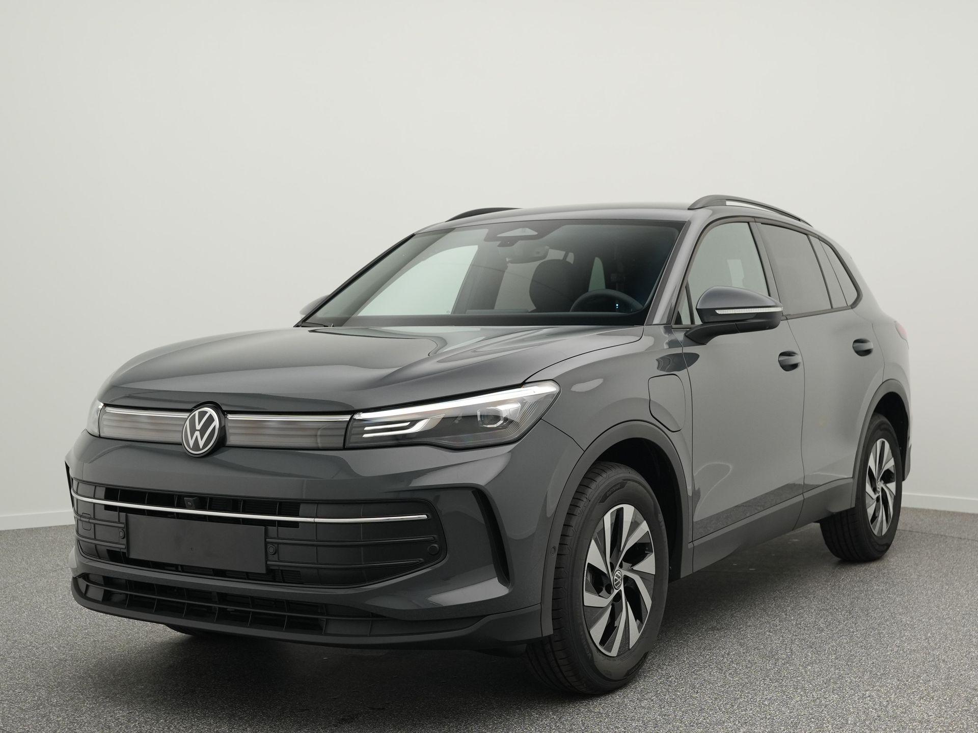 Volkswagen Tiguan 1.5 eHybrid Limited Edition 204PK