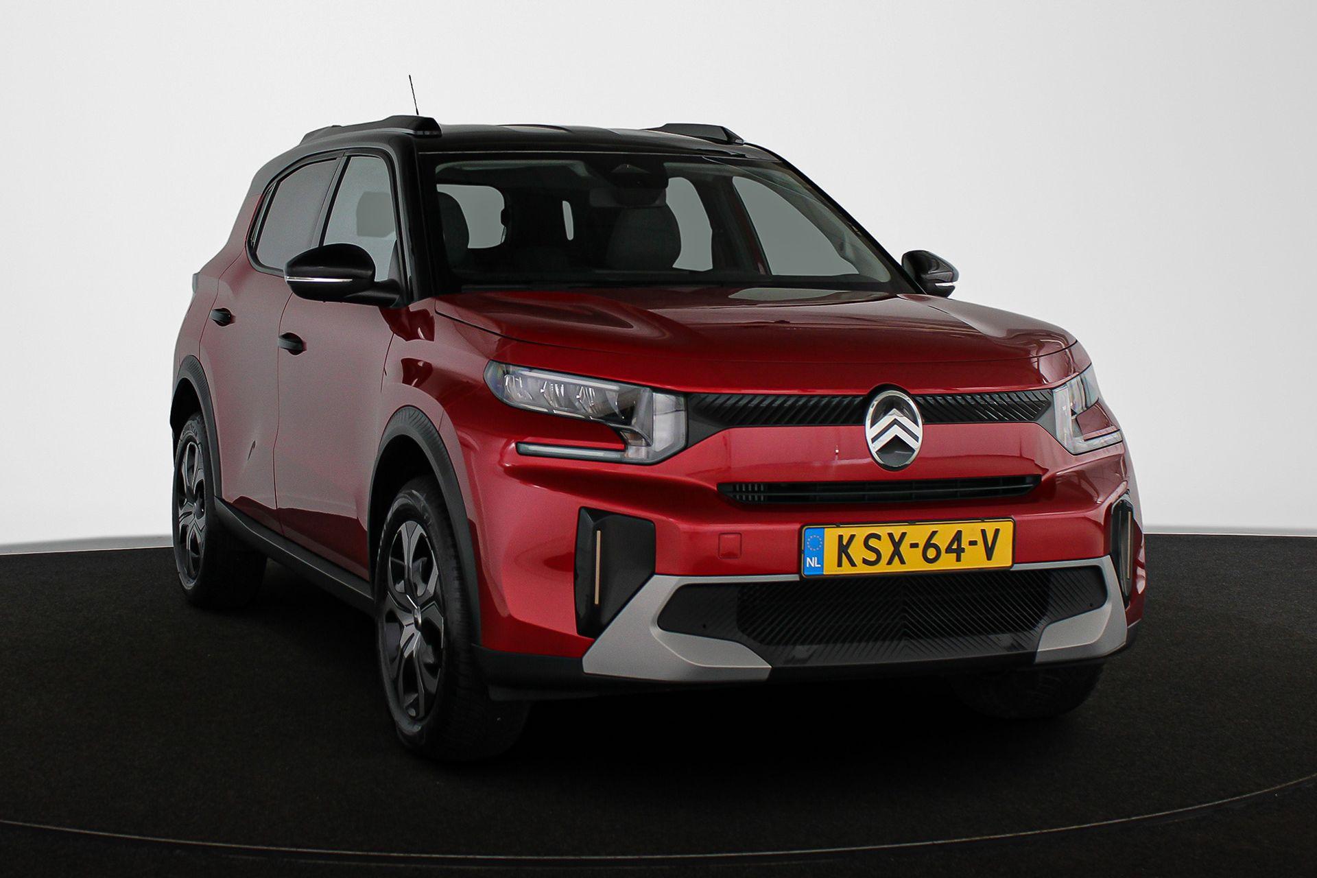 Citroën C3 Aircross 1.2 Hybrid 145pk Plus - Afbeelding 2