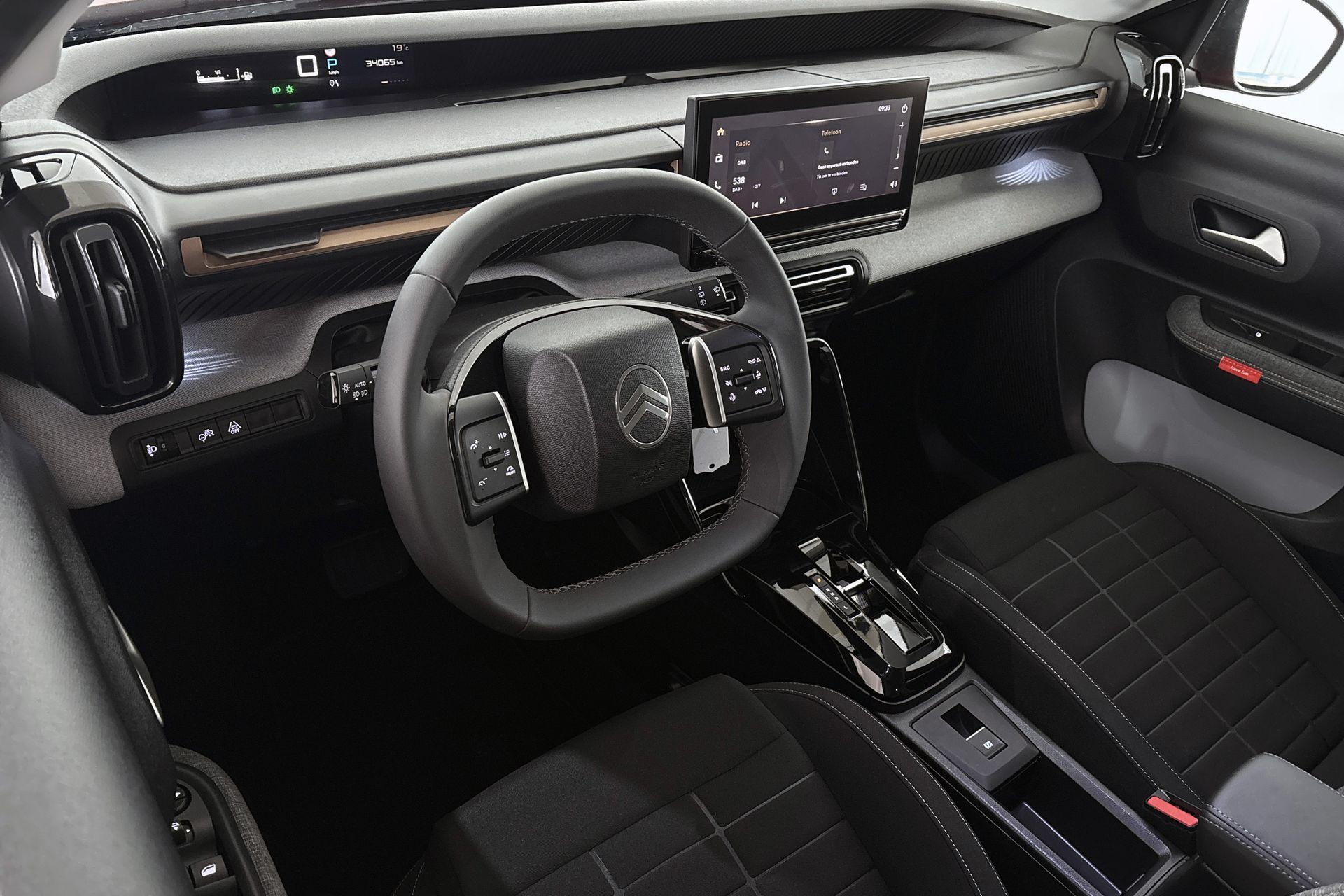 Citroën C3 Aircross 1.2 Hybrid 145pk Plus - Afbeelding 5