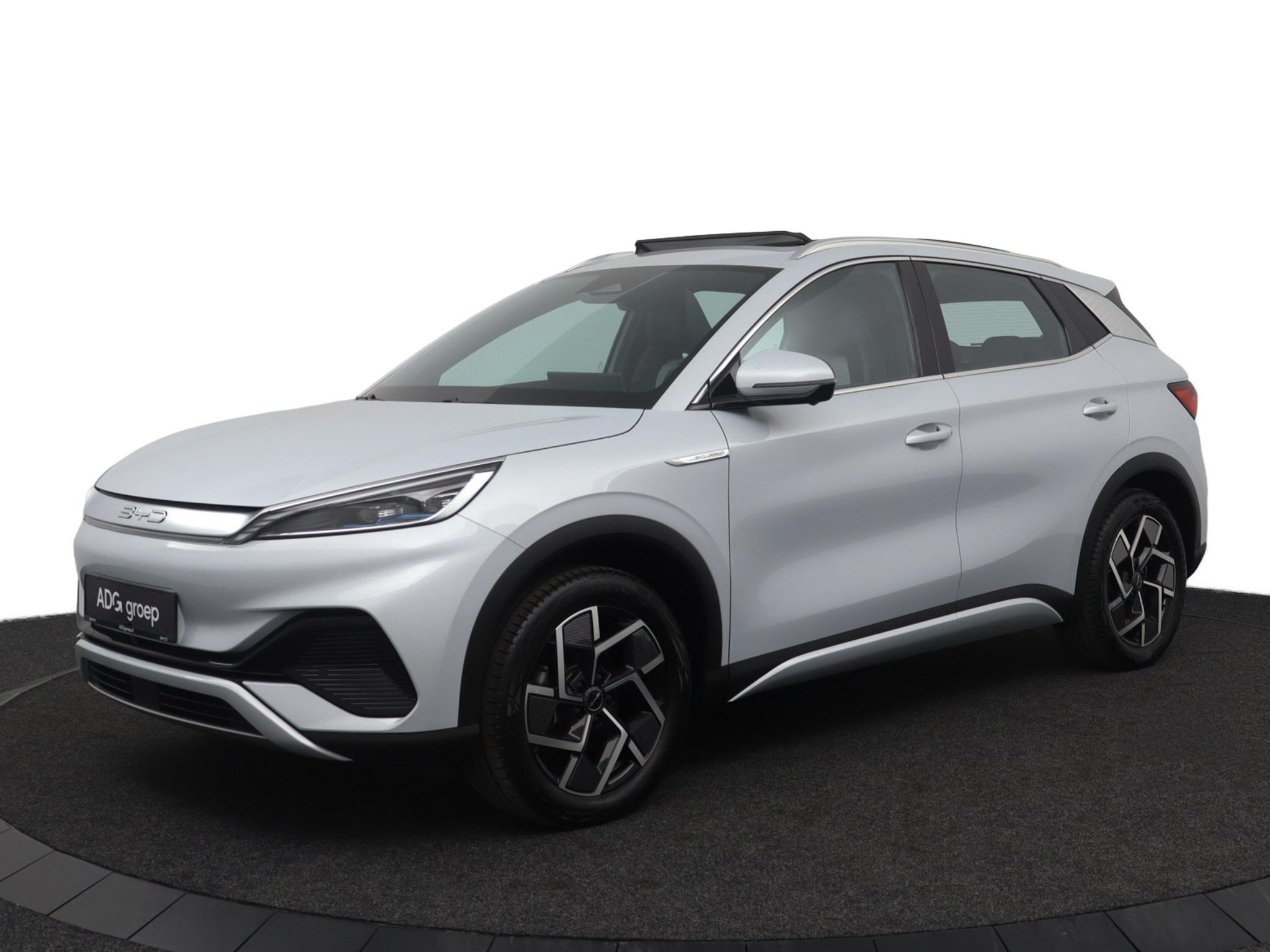 BYD ATTO 3 Design 60 kWh