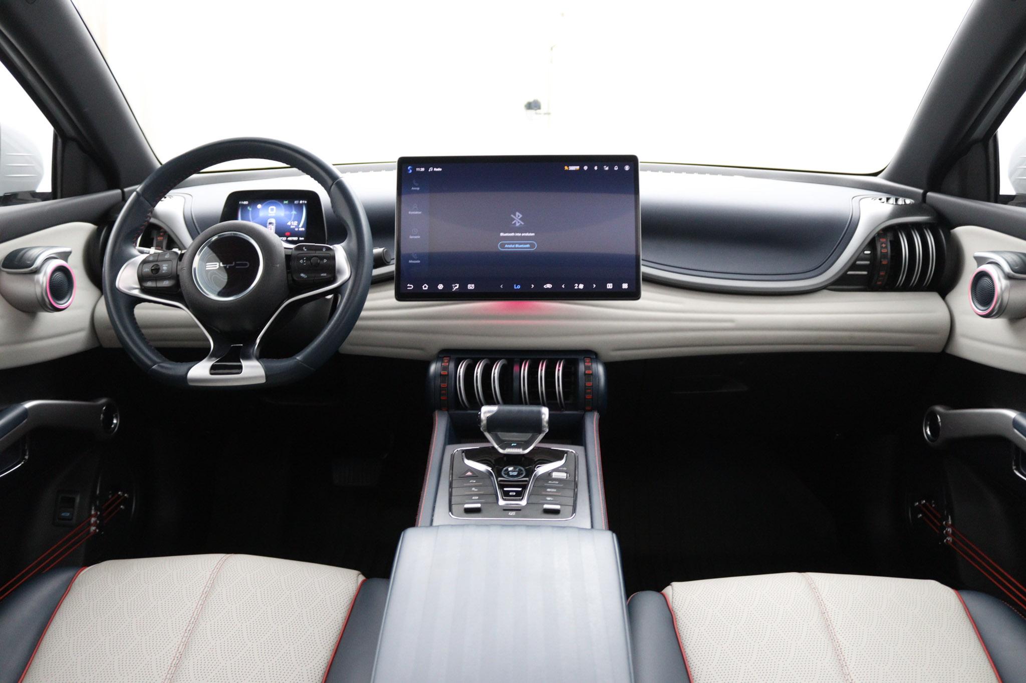BYD ATTO 3 Design 60 kWh - Afbeelding 4