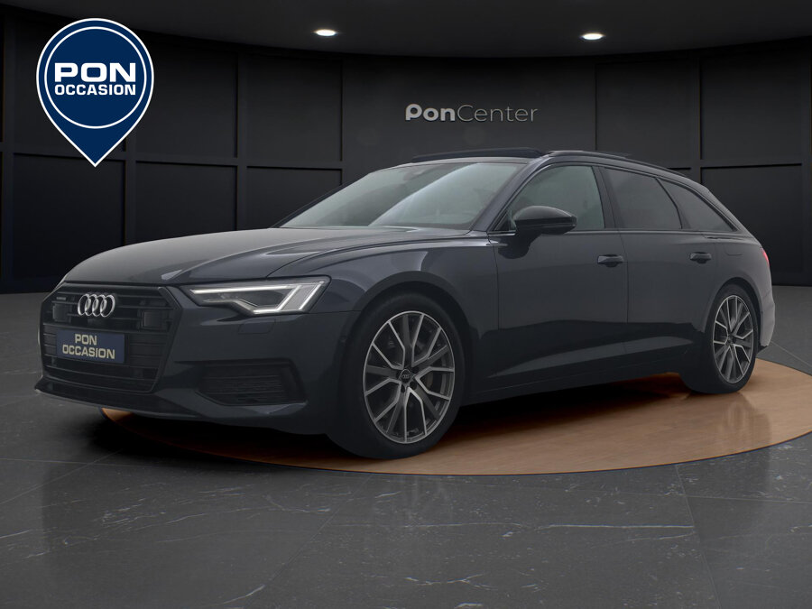 Audi A6 Avant 50 TFSI e Quattro