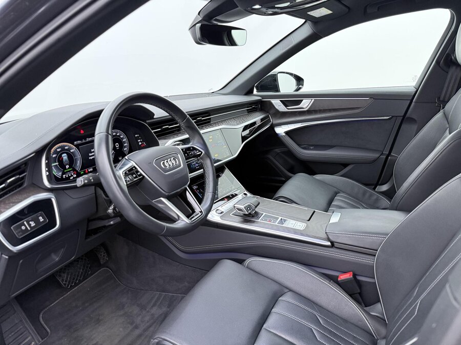 Audi A6 Avant 50 TFSI e Quattro