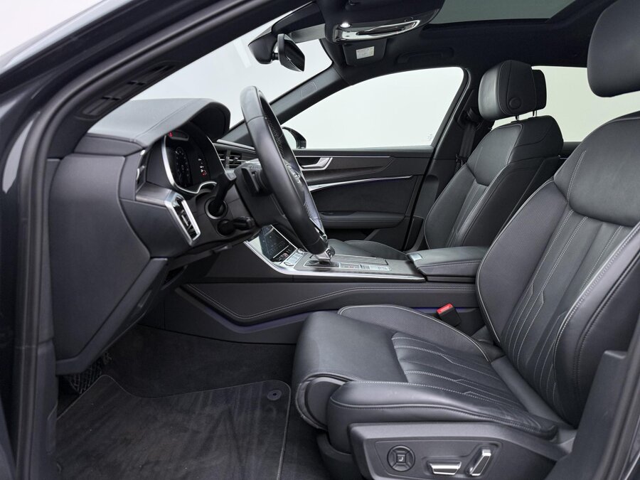Audi A6 Avant 50 TFSI e Quattro