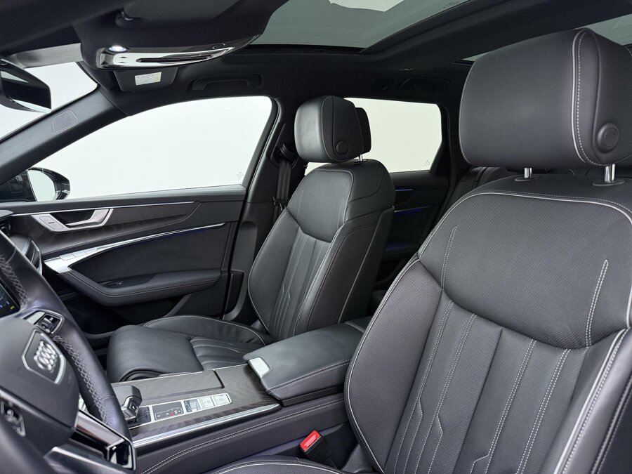 Audi A6 Avant 50 TFSI e Quattro