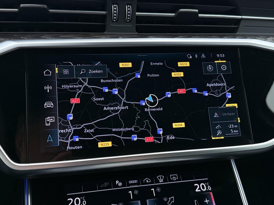 Audi A6 Avant 50 TFSI e Quattro