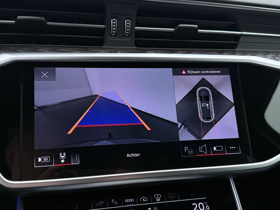 Audi A6 Avant 50 TFSI e Quattro