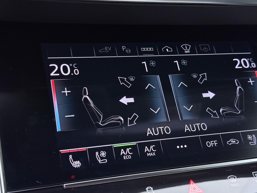 Audi A6 Avant 50 TFSI e Quattro