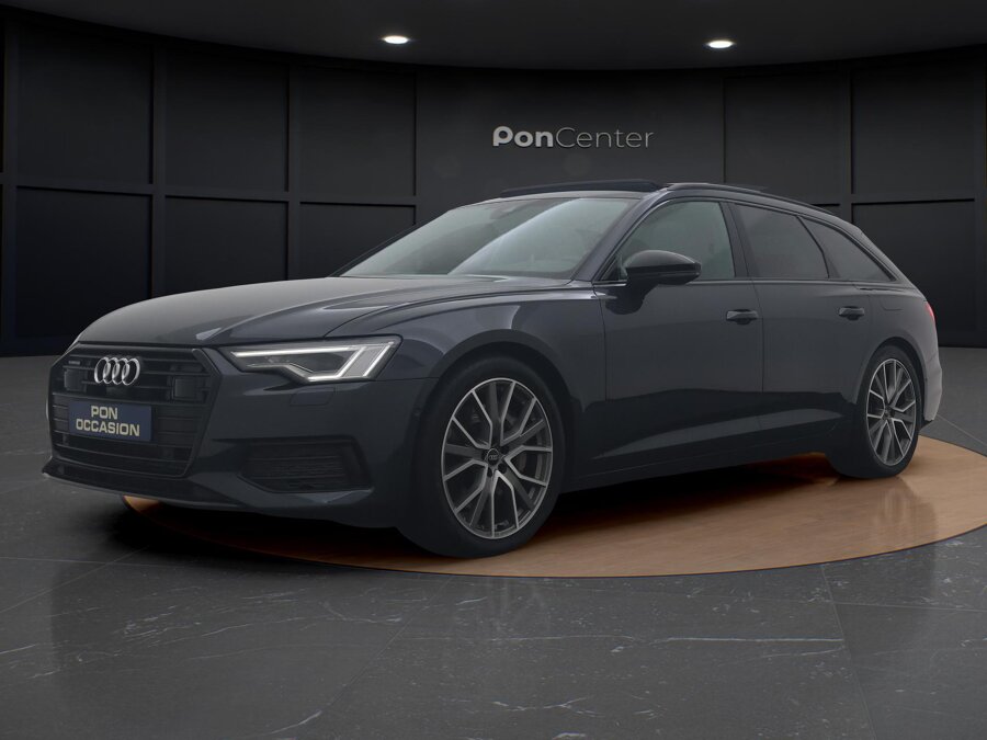 Audi A6 Avant 50 TFSI e Quattro