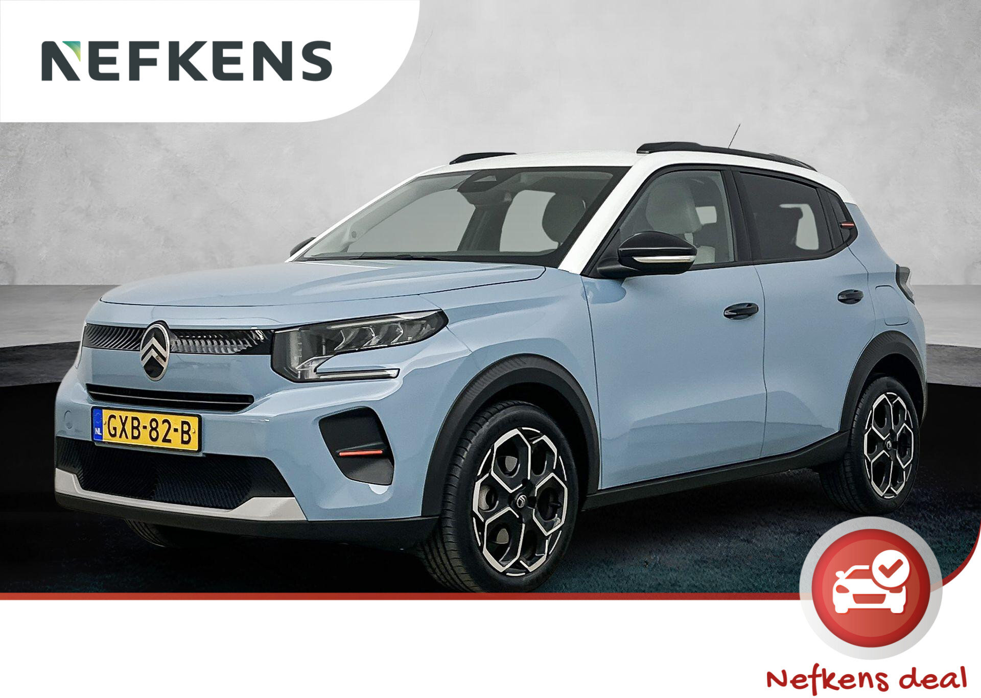 Citroën C3 Max 100 pk